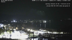 Zátoka u obce Kaluža