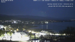 Zátoka u obce Kaluža