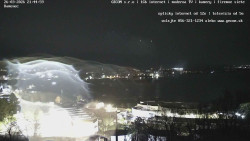 Zátoka u obce Kaluža