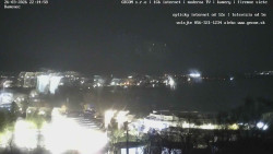 Zátoka u obce Kaluža