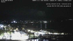 Zátoka u obce Kaluža