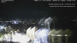 Zátoka u obce Kaluža