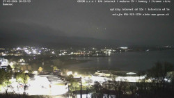 Zátoka u obce Kaluža