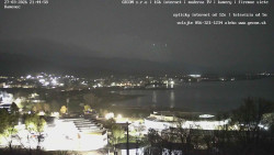 Zátoka u obce Kaluža