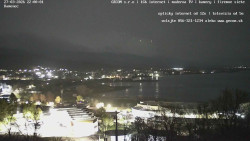 Zátoka u obce Kaluža