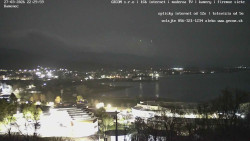 Zátoka u obce Kaluža