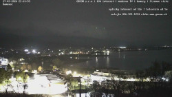 Zátoka u obce Kaluža