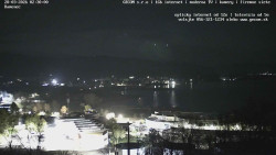 Zátoka u obce Kaluža