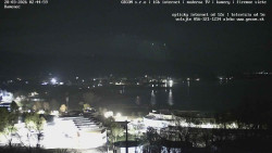 Zátoka u obce Kaluža