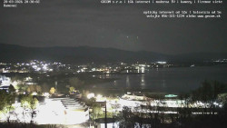 Zátoka u obce Kaluža