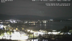 Zátoka u obce Kaluža