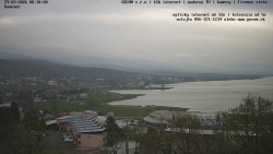 Zátoka u obce Kaluža