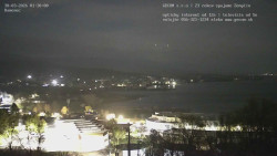 Zátoka u obce Kaluža