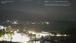 Zátoka u obce Kaluža