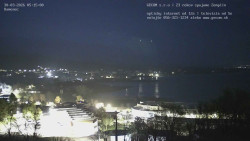 Zátoka u obce Kaluža