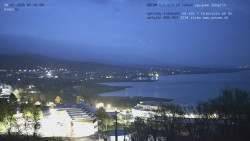 Zátoka u obce Kaluža