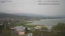 Zátoka u obce Kaluža