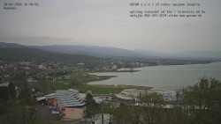 Zátoka u obce Kaluža