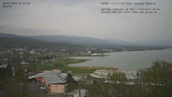 Zátoka u obce Kaluža