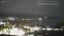 Zátoka u obce Kaluža