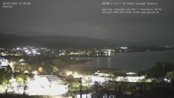 Zátoka u obce Kaluža