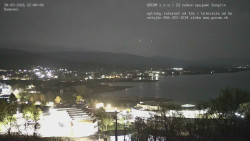 Zátoka u obce Kaluža