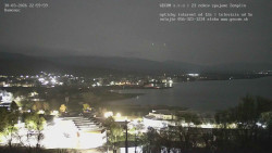 Zátoka u obce Kaluža