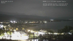 Zátoka u obce Kaluža