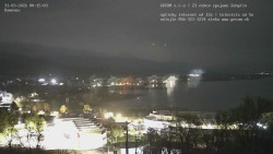 Zátoka u obce Kaluža