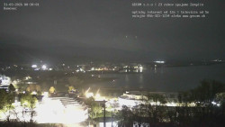 Zátoka u obce Kaluža