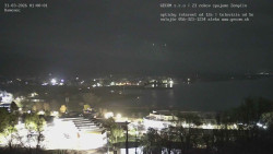 Zátoka u obce Kaluža