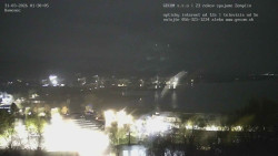 Zátoka u obce Kaluža