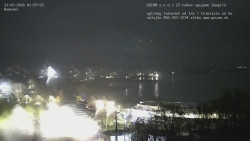 Zátoka u obce Kaluža