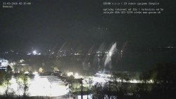 Zátoka u obce Kaluža