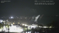 Zátoka u obce Kaluža