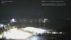 Zátoka u obce Kaluža