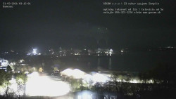 Zátoka u obce Kaluža