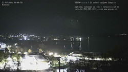 Zátoka u obce Kaluža