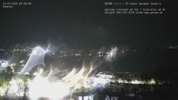 Zátoka u obce Kaluža