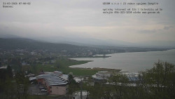 Zátoka u obce Kaluža