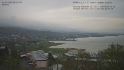 Zátoka u obce Kaluža