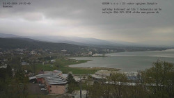 Zátoka u obce Kaluža