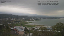 Zátoka u obce Kaluža