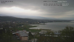 Zátoka u obce Kaluža