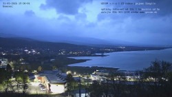 Zátoka u obce Kaluža