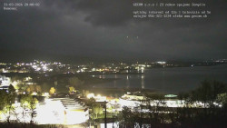 Zátoka u obce Kaluža