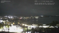 Zátoka u obce Kaluža