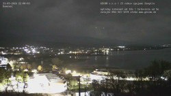 Zátoka u obce Kaluža