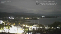 Zátoka u obce Kaluža