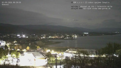 Zátoka u obce Kaluža